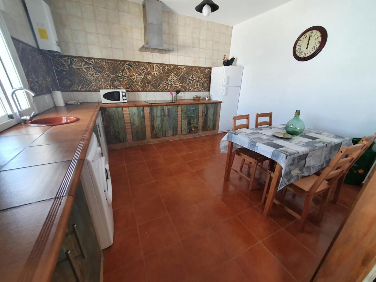 Finca La Vigia Conil De La Frontera Exteriér fotografie