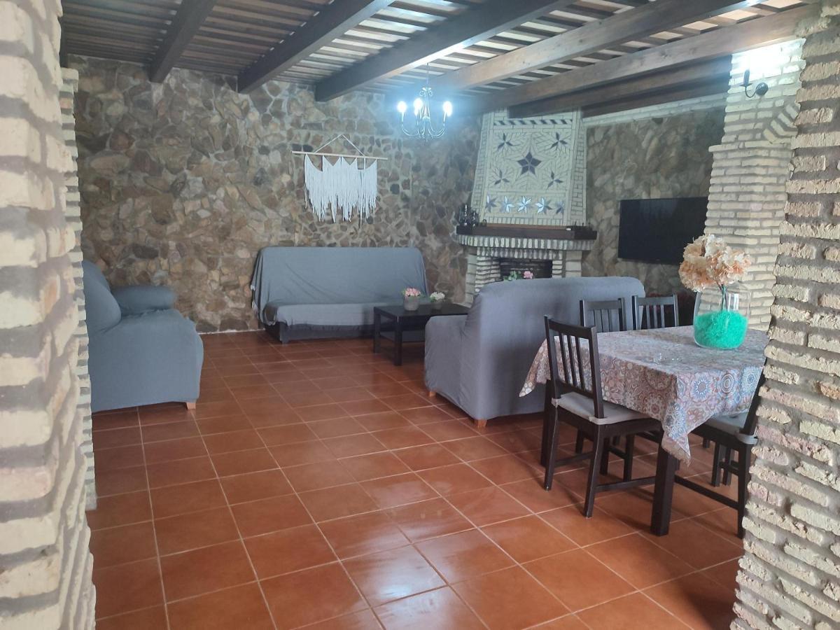 Finca La Vigia Conil De La Frontera Exteriér fotografie