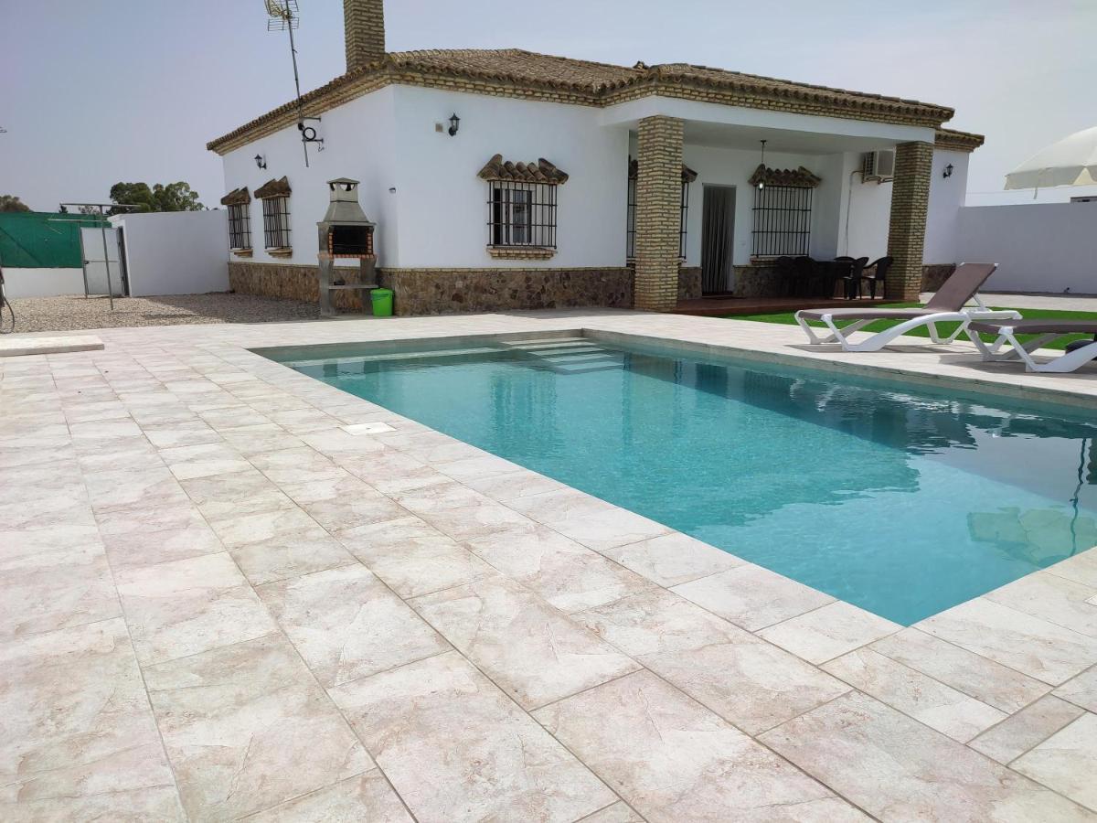 Finca La Vigia Conil De La Frontera Exteriér fotografie