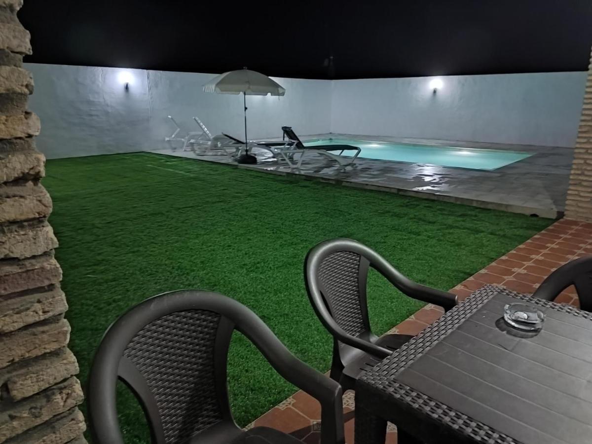 Finca La Vigia Conil De La Frontera Exteriér fotografie