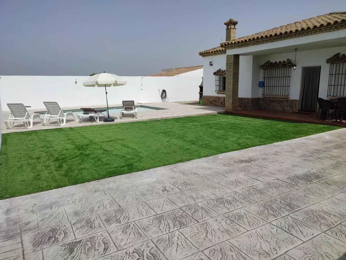 Finca La Vigia Conil De La Frontera Exteriér fotografie